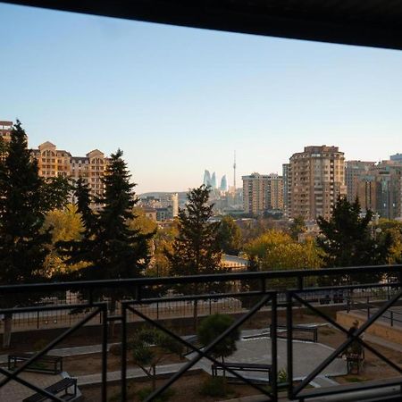 The Clocktower Hotel Baku Zewnętrze zdjęcie