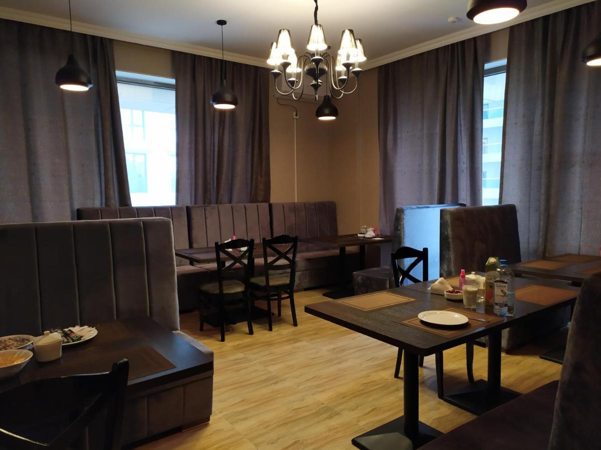 The Clocktower Hotel Baku Zewnętrze zdjęcie