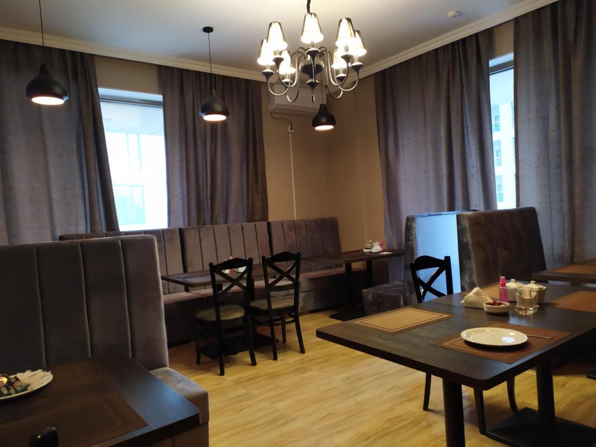 The Clocktower Hotel Baku Zewnętrze zdjęcie