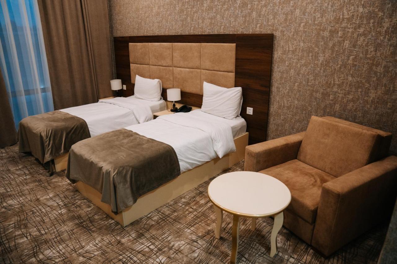 The Clocktower Hotel Baku Zewnętrze zdjęcie
