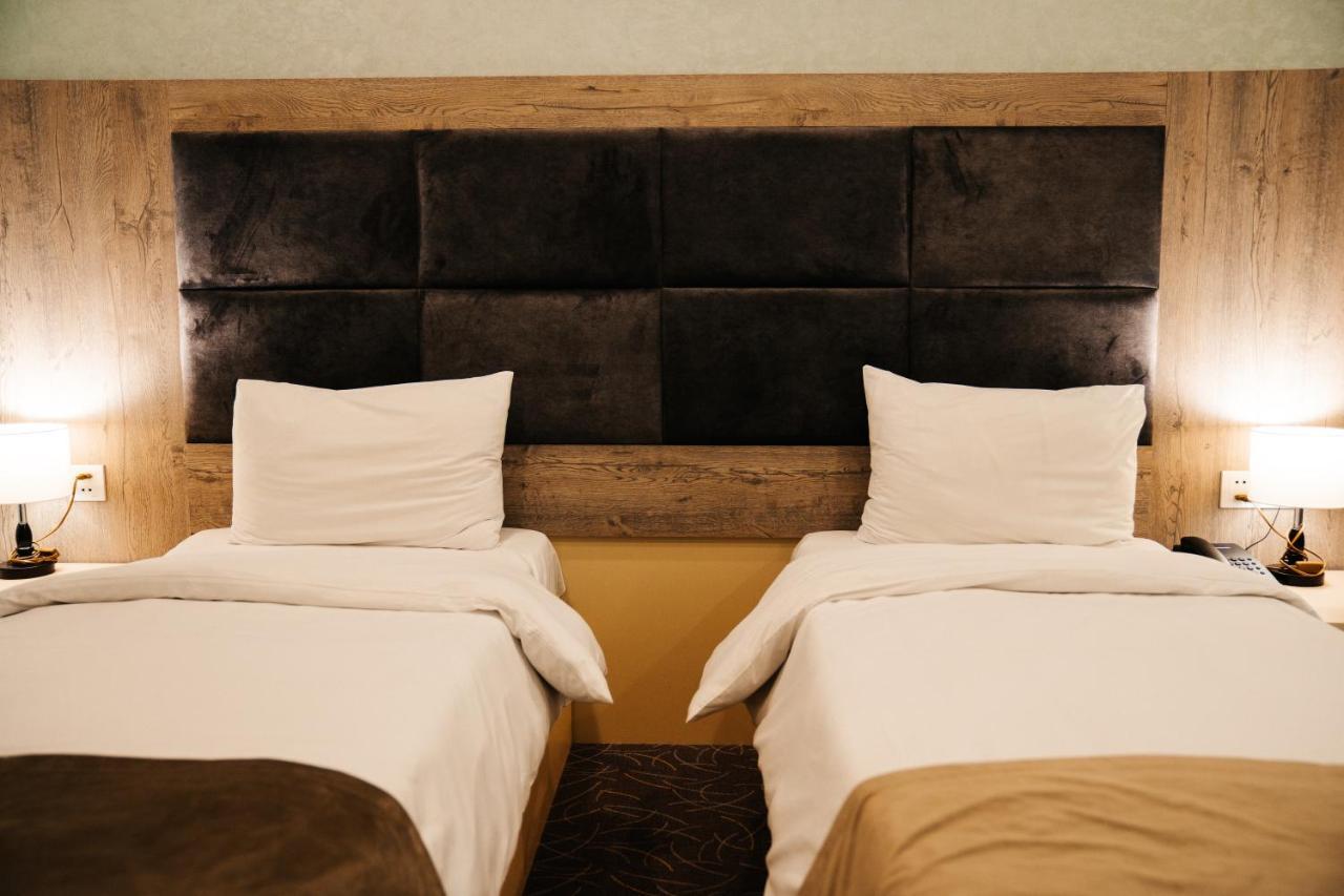The Clocktower Hotel Baku Zewnętrze zdjęcie