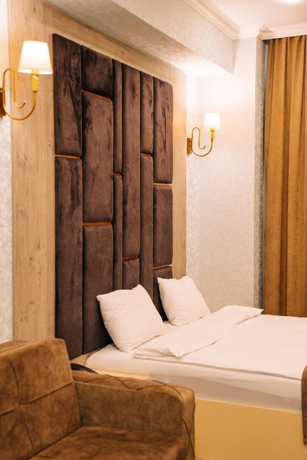 The Clocktower Hotel Baku Zewnętrze zdjęcie
