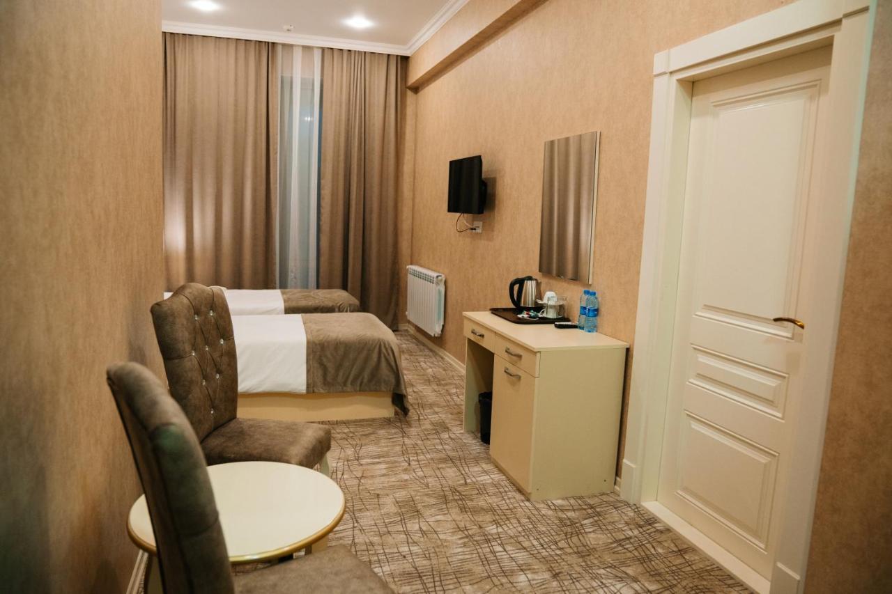 The Clocktower Hotel Baku Zewnętrze zdjęcie