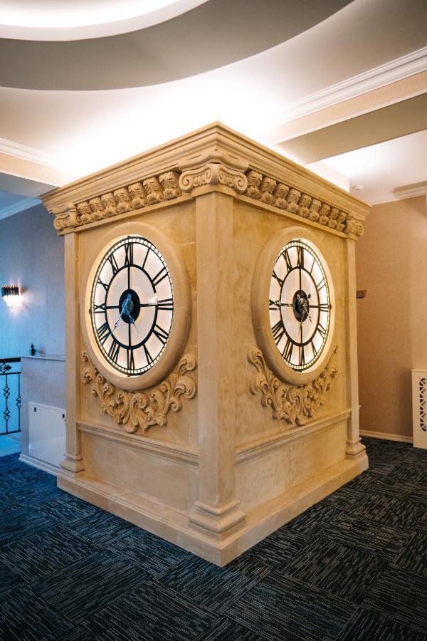 The Clocktower Hotel Baku Zewnętrze zdjęcie