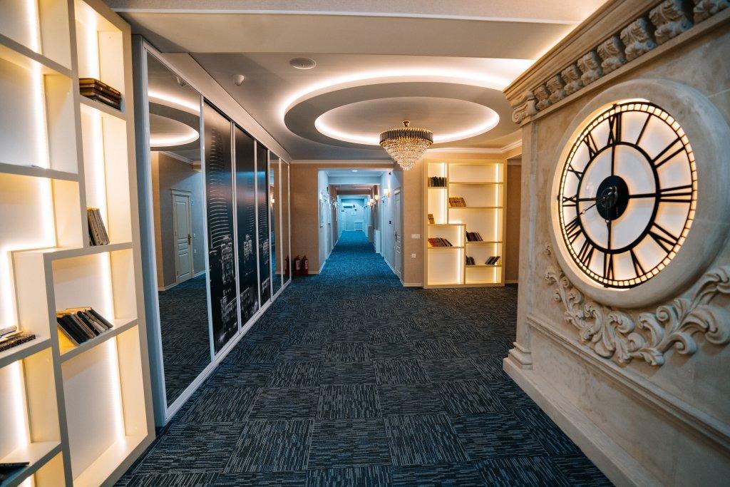 The Clocktower Hotel Baku Zewnętrze zdjęcie