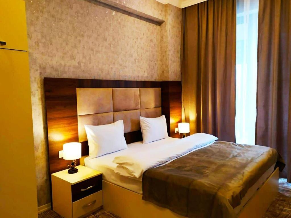 The Clocktower Hotel Baku Zewnętrze zdjęcie