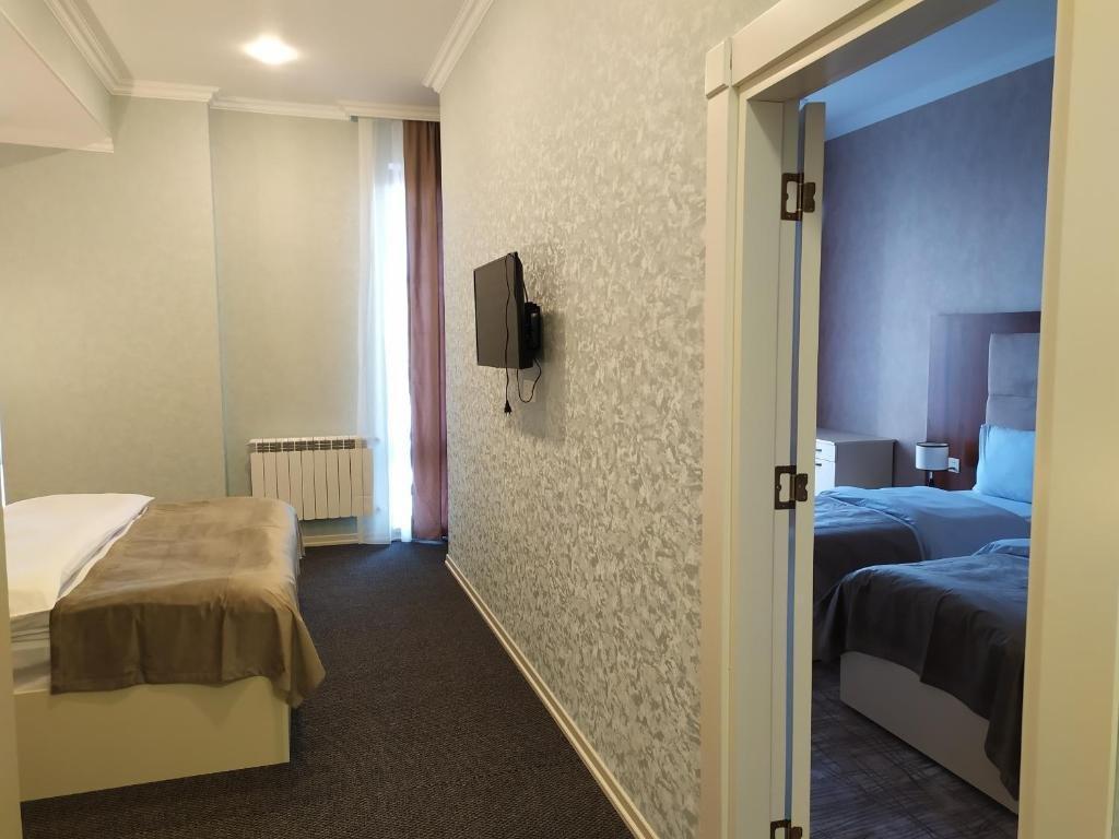 The Clocktower Hotel Baku Zewnętrze zdjęcie