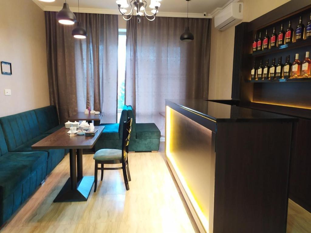 The Clocktower Hotel Baku Zewnętrze zdjęcie