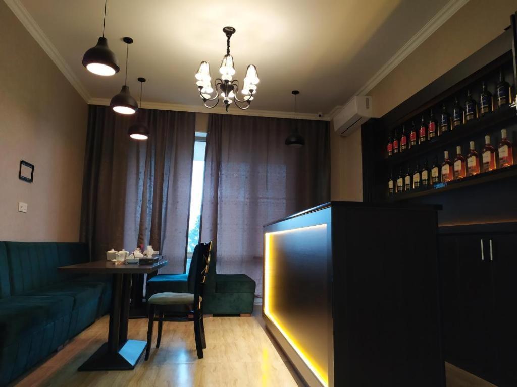 The Clocktower Hotel Baku Zewnętrze zdjęcie